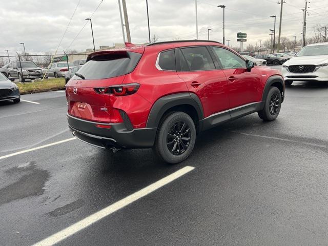 new 2025 Mazda CX-50 Hybrid car, priced at $39,415