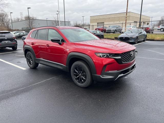 new 2025 Mazda CX-50 Hybrid car, priced at $39,415