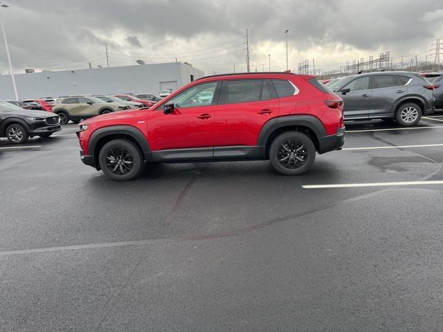 new 2025 Mazda CX-50 Hybrid car, priced at $39,415