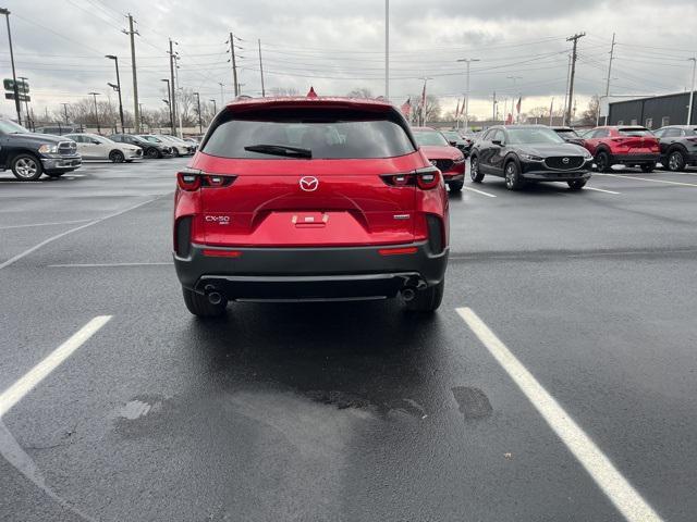 new 2025 Mazda CX-50 Hybrid car, priced at $39,415