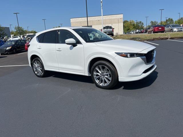 new 2025 Mazda CX-5 car, priced at $37,750