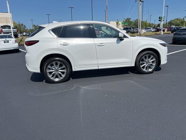 new 2025 Mazda CX-5 car, priced at $37,750