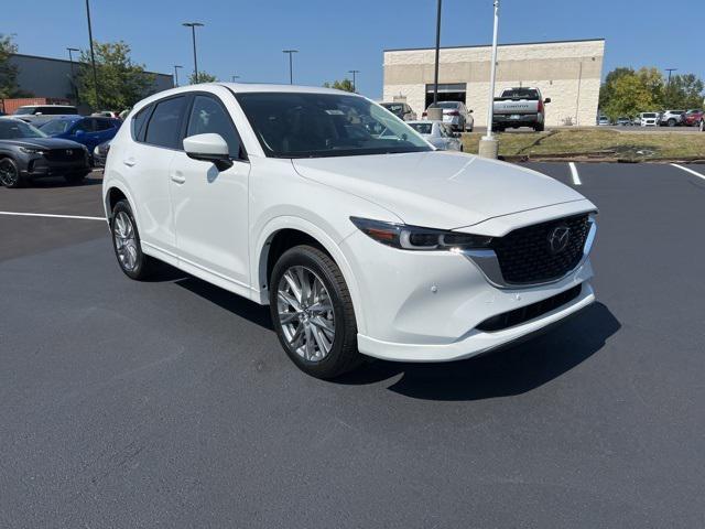 new 2025 Mazda CX-5 car, priced at $37,750