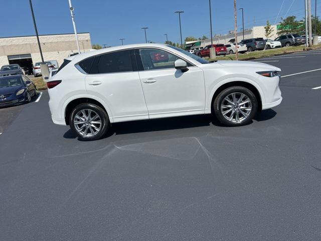 new 2025 Mazda CX-5 car, priced at $37,750