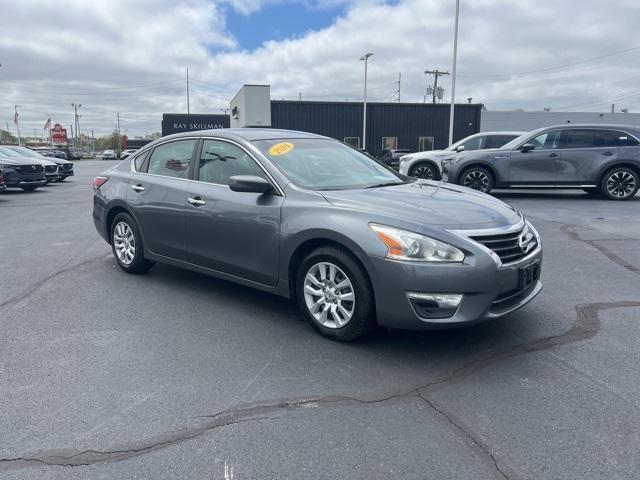 used 2014 Nissan Altima car, priced at $10,998