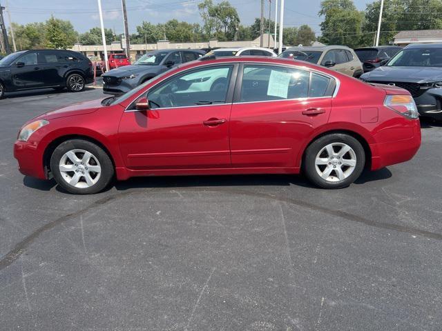 used 2009 Nissan Altima car, priced at $5,988