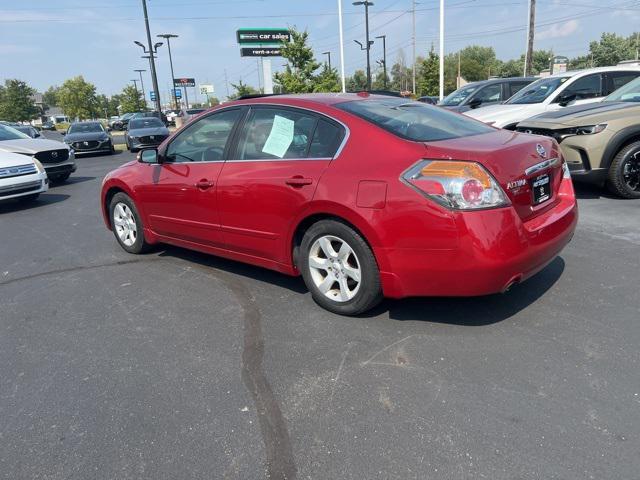 used 2009 Nissan Altima car, priced at $5,988