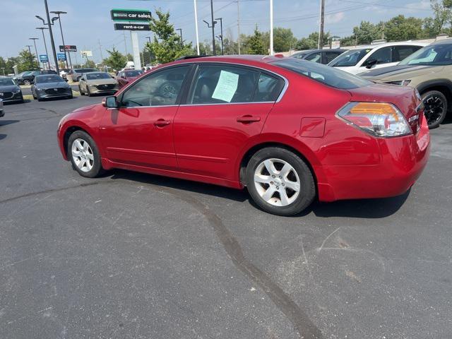 used 2009 Nissan Altima car, priced at $5,988