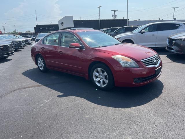 used 2009 Nissan Altima car, priced at $5,988