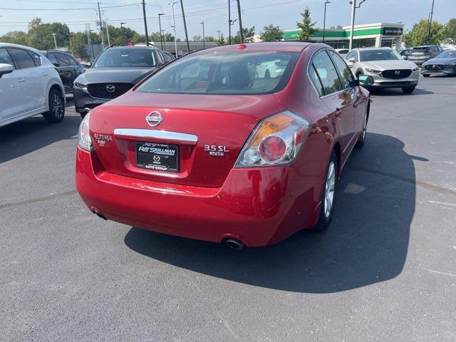 used 2009 Nissan Altima car, priced at $5,988