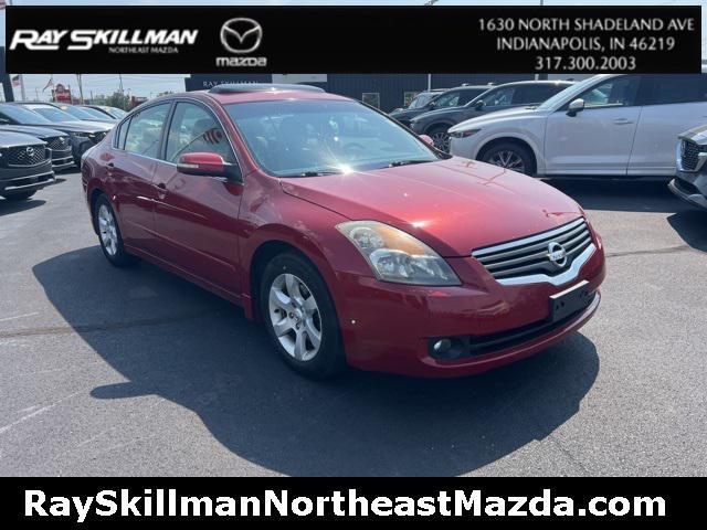 used 2009 Nissan Altima car, priced at $6,488