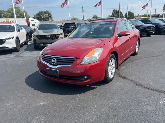 used 2009 Nissan Altima car, priced at $5,988