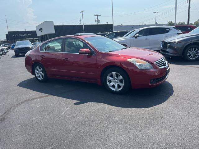 used 2009 Nissan Altima car, priced at $5,988