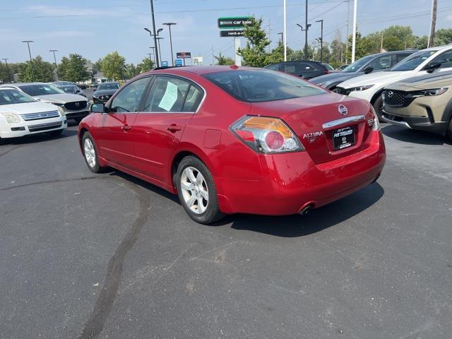 used 2009 Nissan Altima car, priced at $5,988