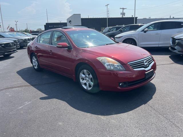 used 2009 Nissan Altima car, priced at $5,988