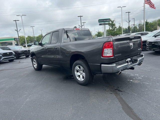 used 2021 Ram 1500 car, priced at $31,988