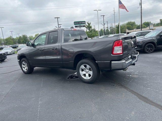 used 2021 Ram 1500 car, priced at $31,988