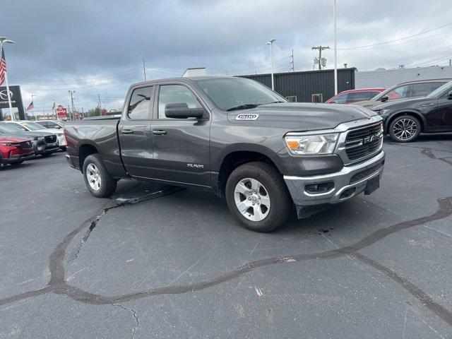 used 2021 Ram 1500 car, priced at $31,988