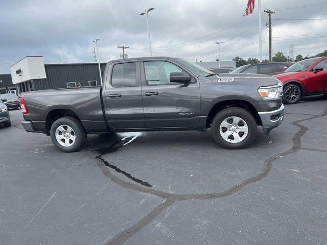 used 2021 Ram 1500 car, priced at $31,988