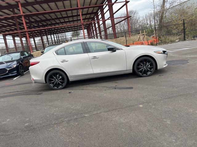 new 2025 Mazda Mazda3 car, priced at $36,985