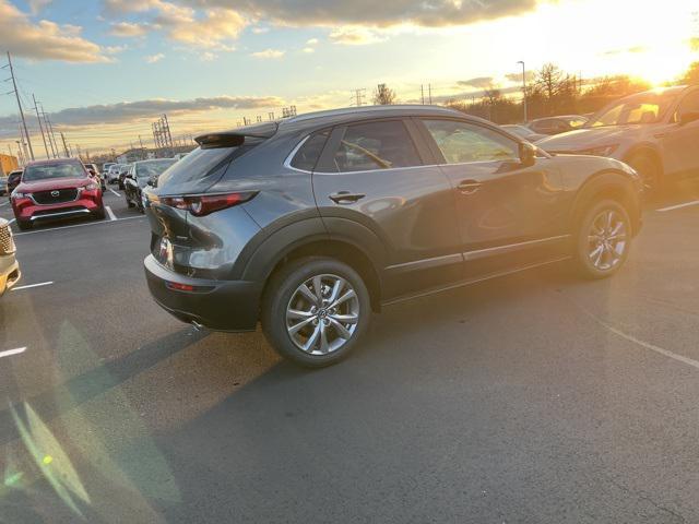 new 2025 Mazda CX-30 car, priced at $30,955