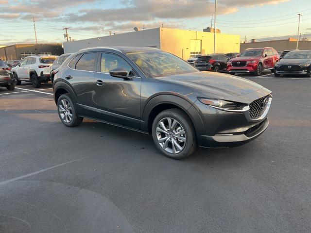 new 2025 Mazda CX-30 car, priced at $30,955