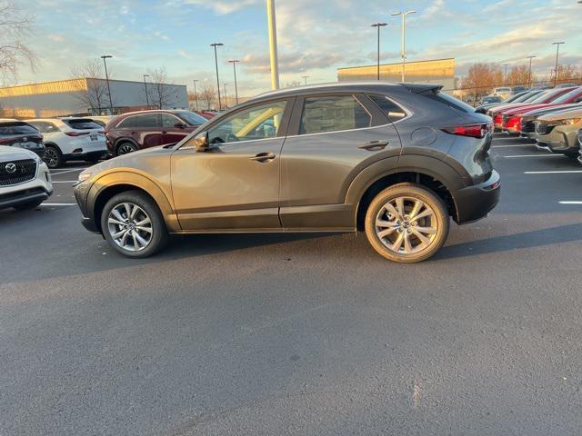 new 2025 Mazda CX-30 car, priced at $30,955