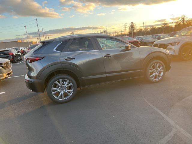 new 2025 Mazda CX-30 car, priced at $30,955