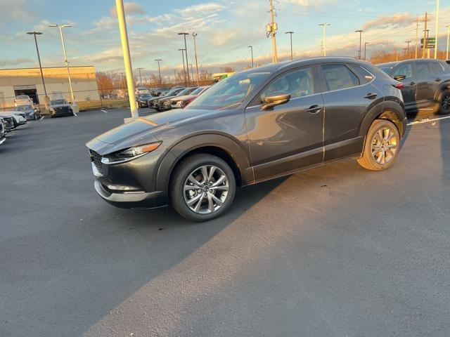 new 2025 Mazda CX-30 car, priced at $30,955