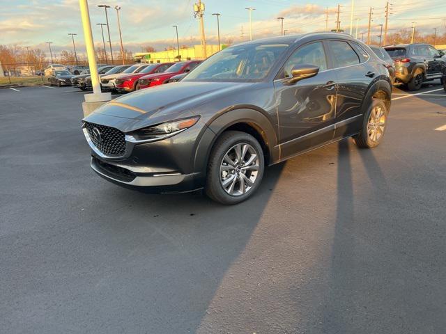 new 2025 Mazda CX-30 car, priced at $30,955