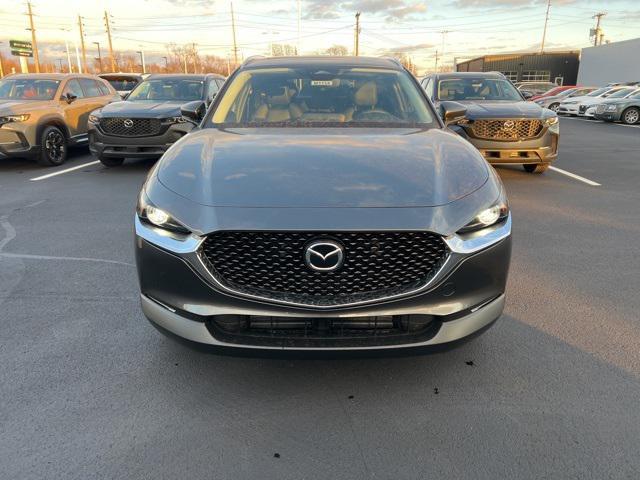 new 2025 Mazda CX-30 car, priced at $30,955