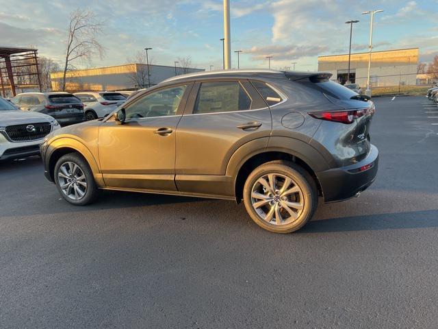 new 2025 Mazda CX-30 car, priced at $30,955