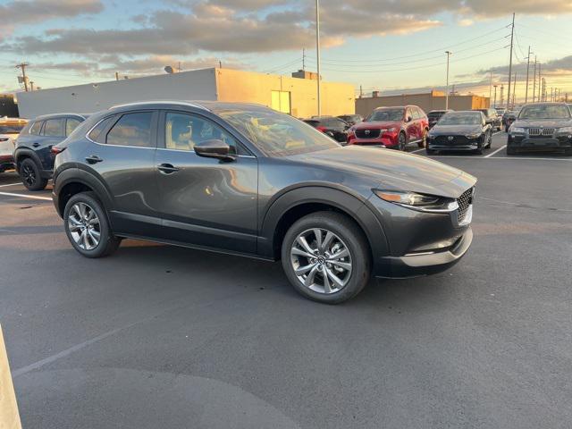 new 2025 Mazda CX-30 car, priced at $30,955