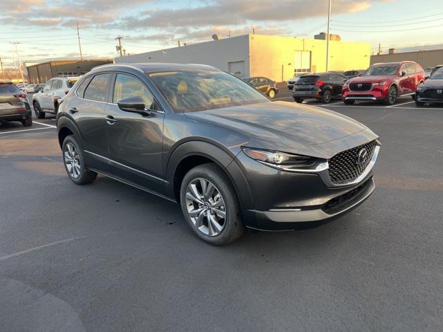 new 2025 Mazda CX-30 car, priced at $30,955