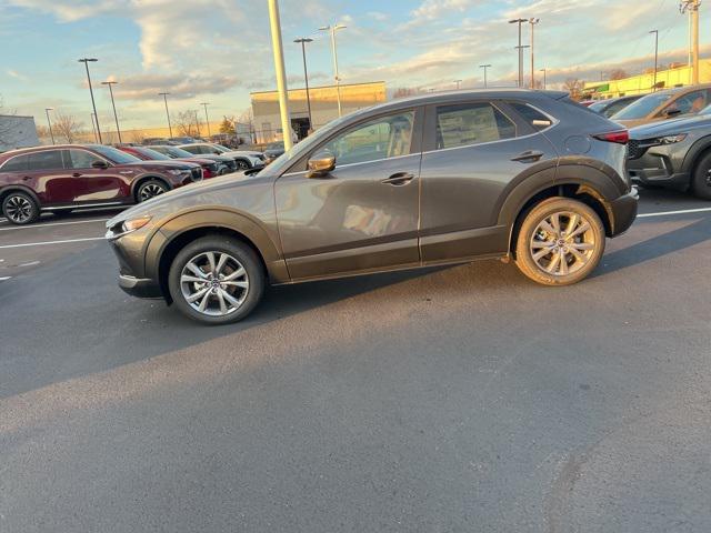 new 2025 Mazda CX-30 car, priced at $30,955