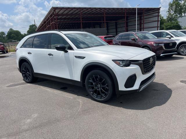 new 2025 Mazda CX-70 car, priced at $48,670