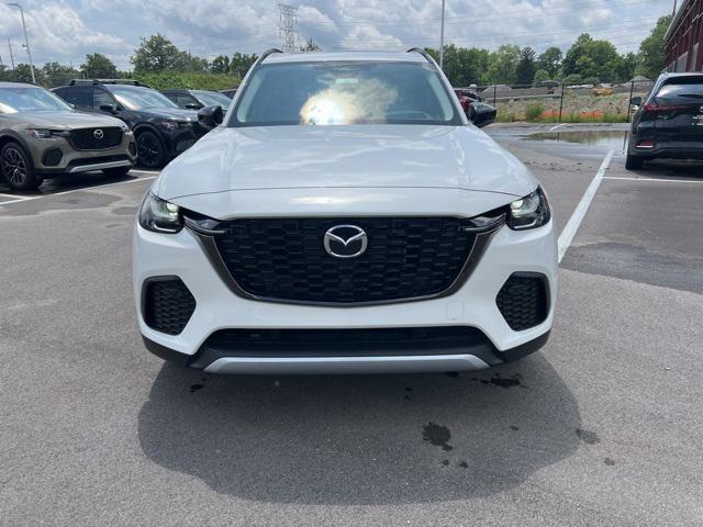 new 2025 Mazda CX-70 car, priced at $48,670
