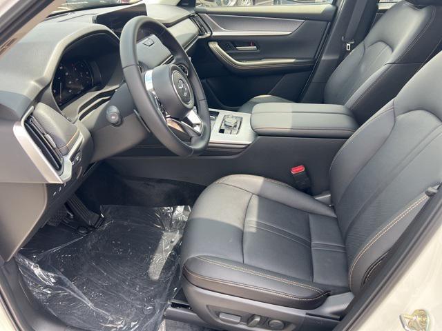 new 2025 Mazda CX-70 car, priced at $48,670