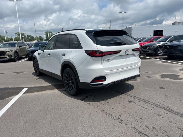 new 2025 Mazda CX-70 car, priced at $48,670