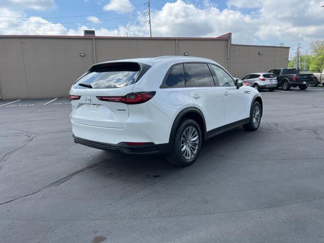 new 2025 Mazda CX-90 PHEV car, priced at $53,180