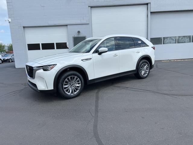 new 2025 Mazda CX-90 PHEV car, priced at $53,180