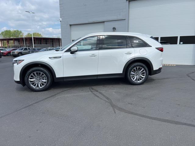 new 2025 Mazda CX-90 PHEV car, priced at $53,180