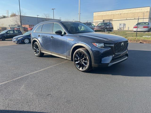 new 2025 Mazda CX-90 car, priced at $48,220