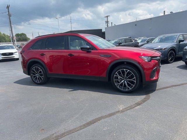 new 2025 Mazda CX-70 PHEV car, priced at $56,450