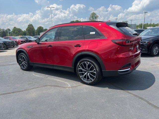 new 2025 Mazda CX-70 PHEV car, priced at $56,450