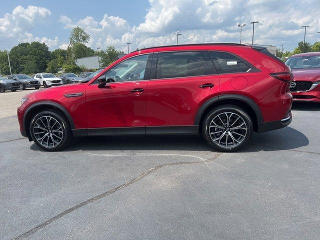 new 2025 Mazda CX-70 PHEV car, priced at $56,450