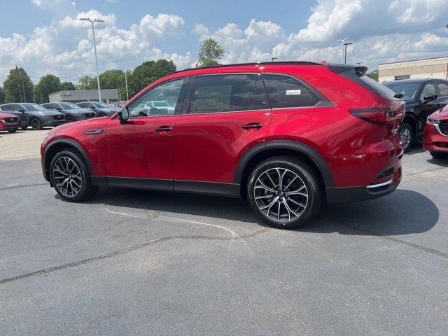 new 2025 Mazda CX-70 PHEV car, priced at $56,450