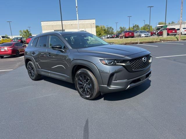 new 2025 Mazda CX-50 car, priced at $36,015