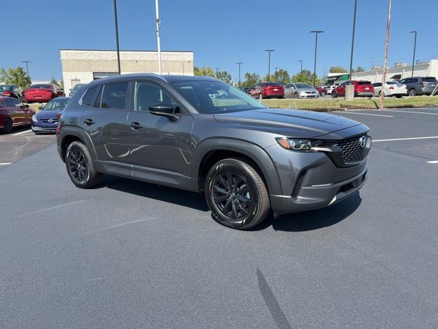 new 2025 Mazda CX-50 car, priced at $36,015