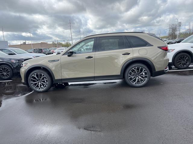 new 2025 Mazda CX-70 PHEV car, priced at $56,680